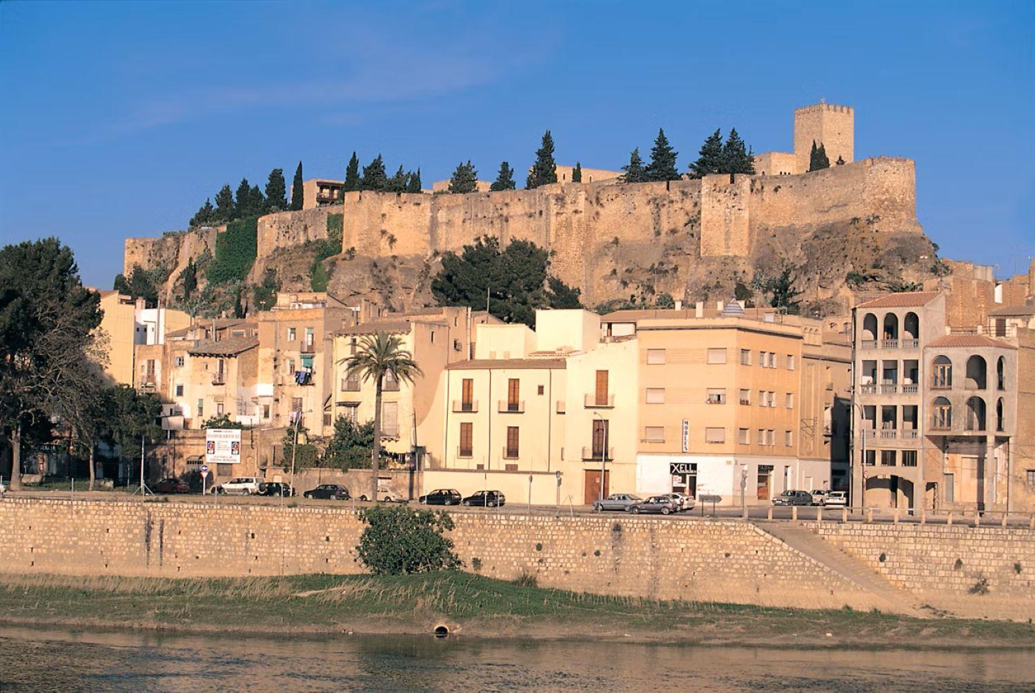La Chocita De Tortosa Hotel Exterior foto